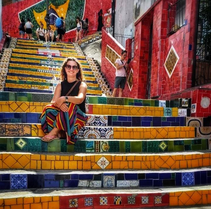 Karina Ferraz Travel Expert for Rio