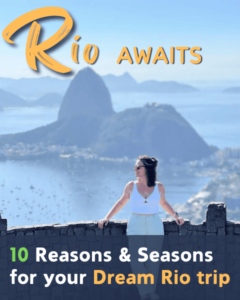 Plan your Dream Rio trip