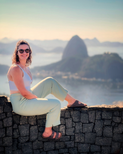 Travel itinerary services for Rio, Brazil