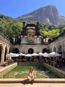 Parque Lage, Rio Brazil