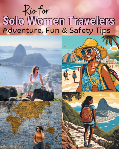 Rio for Solo Women Travelers: Adventure, Fun & Safety Tips