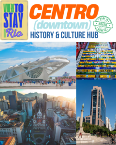 Centro (Downtown): History & Culture Hub
